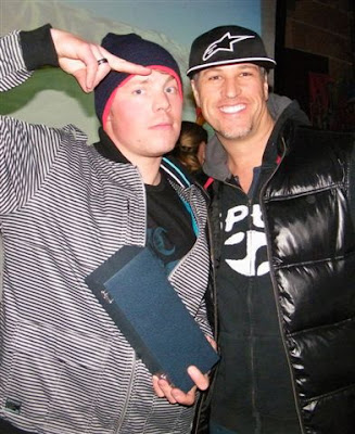 Sports MGMT: Travis rice and X-...